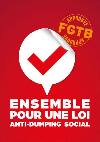 Ensemble pour une loi anti-dumping Ensemble pour une loi anti-dumping