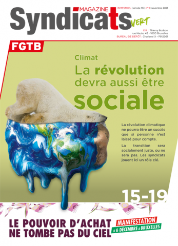 Syndicats FGTB #9 2021 Syndicats FGTB #9 2021