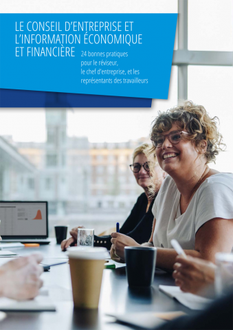 Le conseil d'entreprise et l'information économique et financière Le conseil d'entreprise et l'information économique et financière
