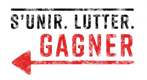 S'unir, lutter, GAGNER ! Discours du 1er mai S'unir, lutter, GAGNER ! Discours du 1er mai