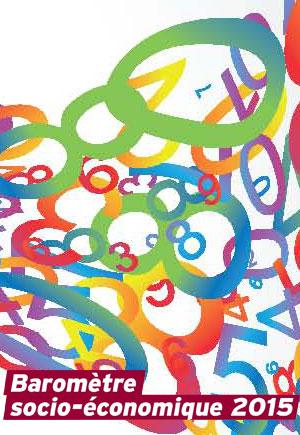 Baromètre socio-économique 2015 Baromètre socio-économique 2015