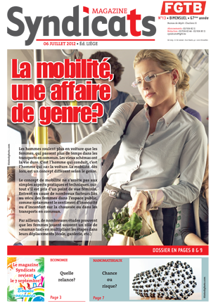 Syndicats FGTB n°13 Syndicats FGTB n°13