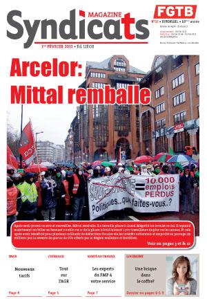 Syndicats FGTB n°2 Syndicats FGTB n°2