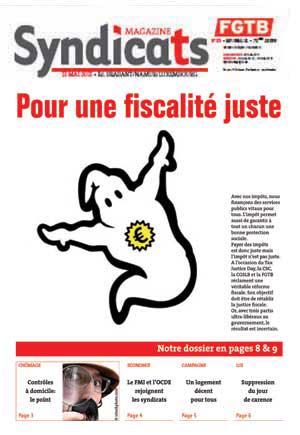 Syndicats n° 10 2015 Syndicats n° 10 2015