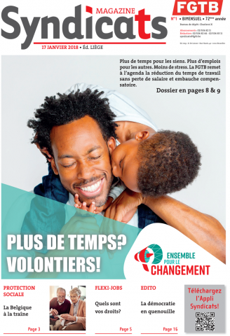Syndicats FGTB n°1 - 2018 Syndicats FGTB n°1 - 2018