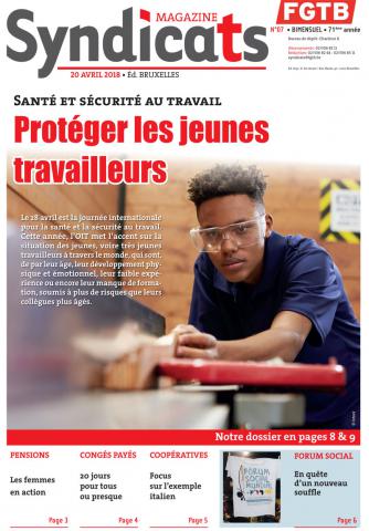 Syndicats n°7 - 2018