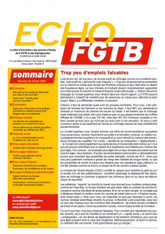 Echo n°2 - 2020 Echo n°2 - 2020