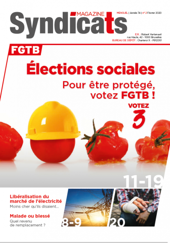 Syndicats #2 - 2020 Syndicats #2 - 2020