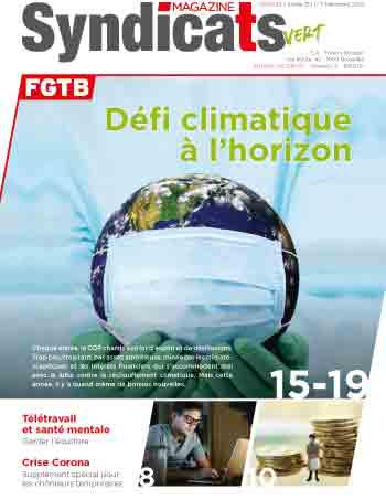 Syndicats n° 11 - 2020 Syndicats n° 11 - 2020