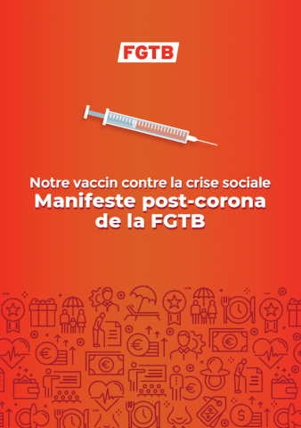 Notre vaccin contre la crise sociale - manifeste post-corona Notre vaccin contre la crise sociale - manifeste post-corona