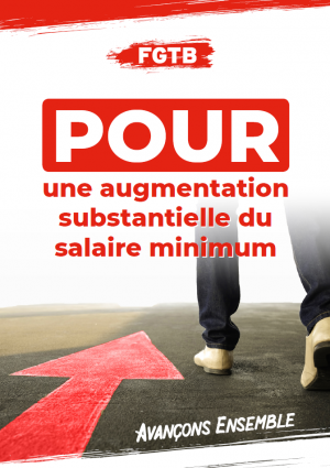 Couverture tract